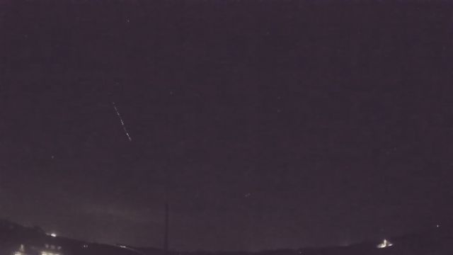 AMS98 meteor
