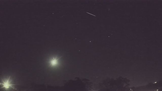 AMS98 meteor