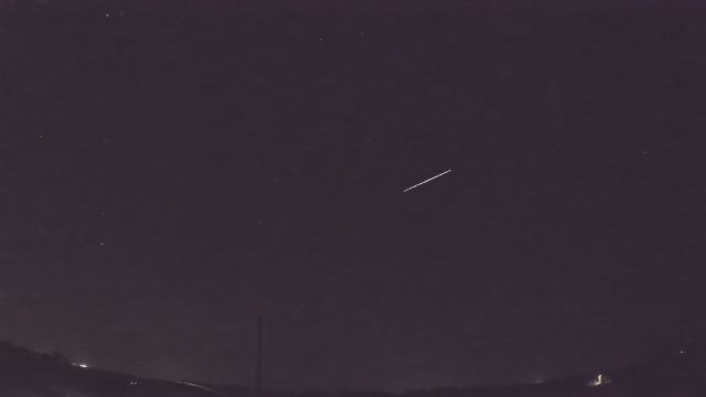 AMS98 meteor
