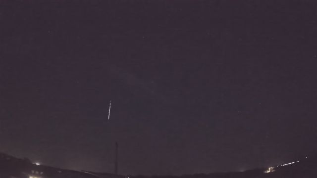 AMS98 meteor