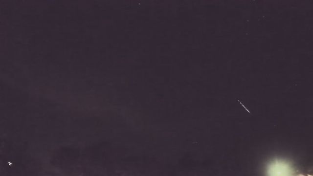 AMS98 meteor
