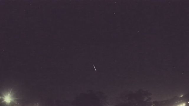 AMS98 meteor
