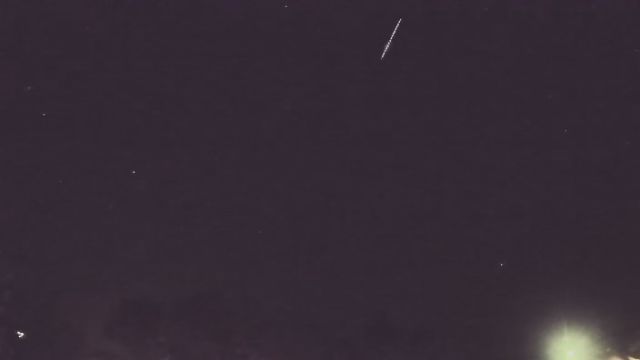 AMS98 meteor