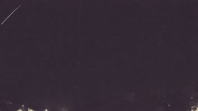 AMS98 meteor