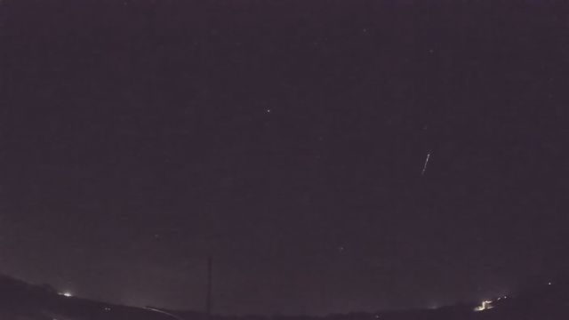 AMS98 meteor