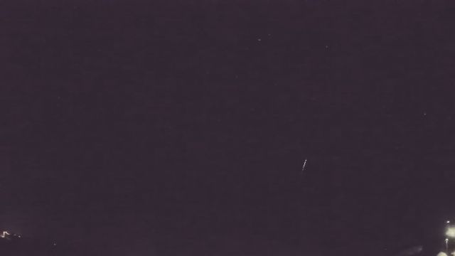 AMS98 meteor