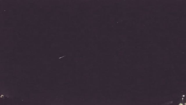 AMS98 meteor