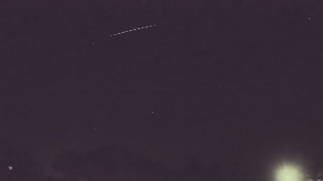 AMS98 meteor