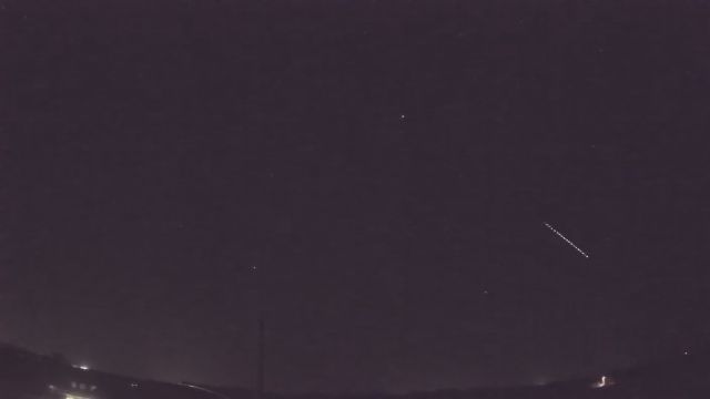 AMS98 meteor