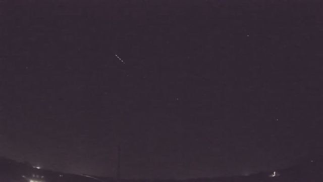 AMS98 meteor