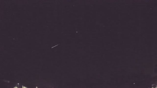 AMS98 meteor