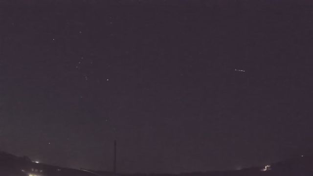 AMS98 meteor