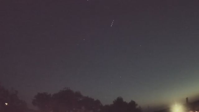 AMS98 meteor