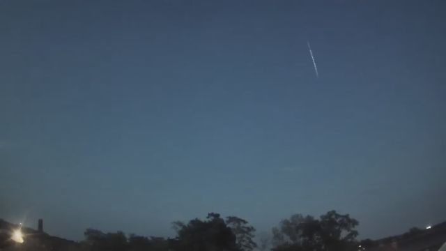 AMS98 meteor