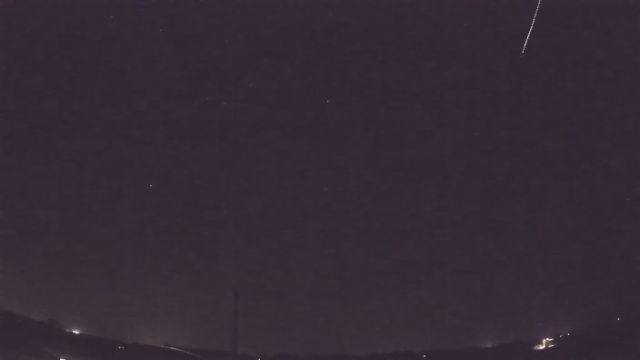 AMS98 meteor