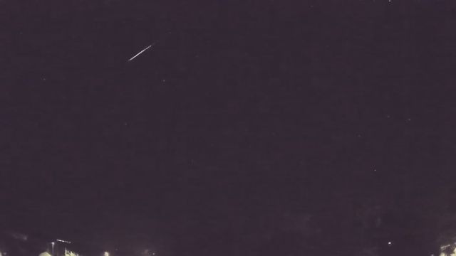 AMS98 meteor
