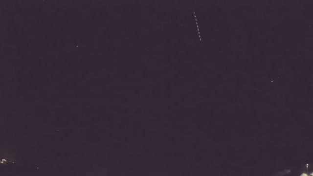 AMS98 meteor