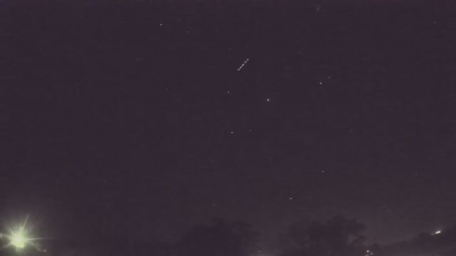 AMS98 meteor