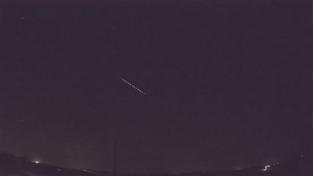 AMS98 meteor