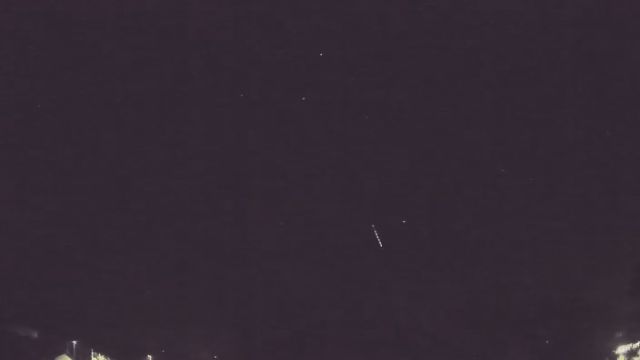 AMS98 meteor
