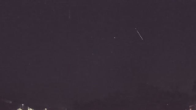 AMS98 meteor