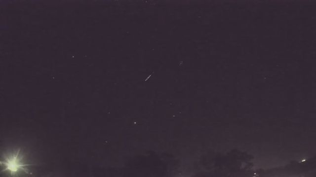 AMS98 meteor