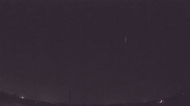 AMS98 meteor