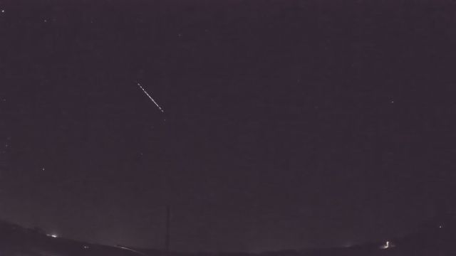 AMS98 meteor