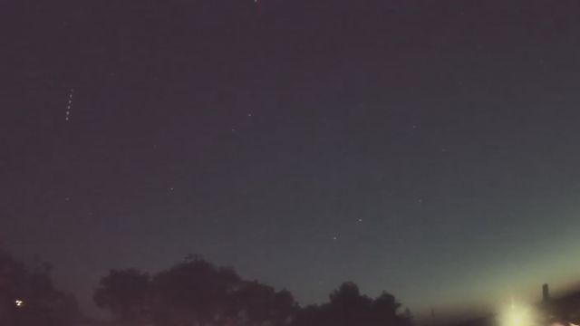 AMS98 meteor