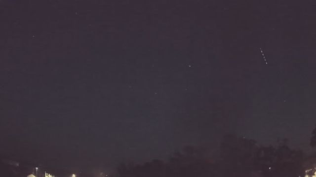 AMS98 meteor