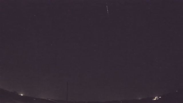 AMS98 meteor