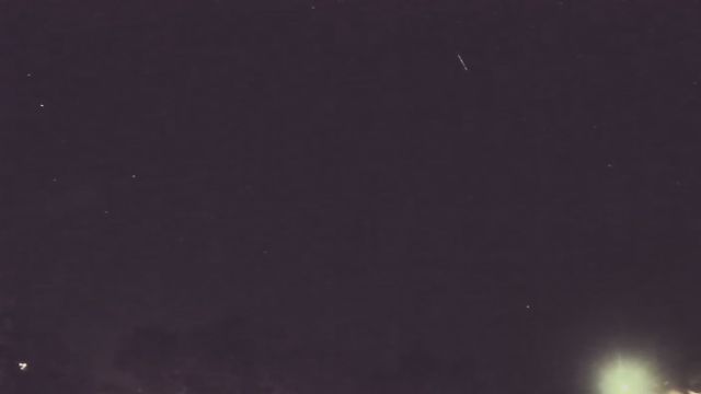 AMS98 meteor