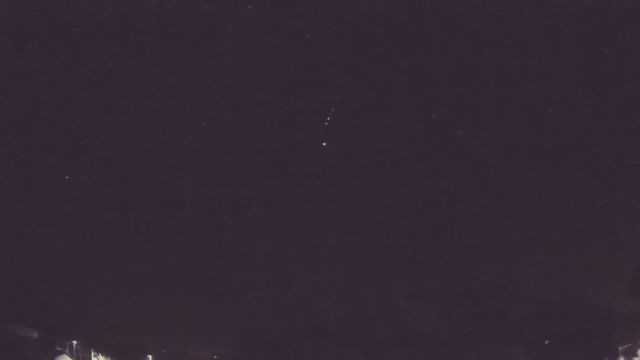 AMS98 meteor