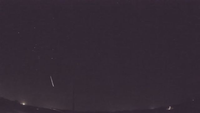 AMS98 meteor