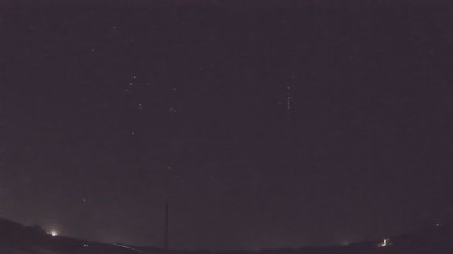 AMS98 meteor