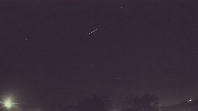 AMS98 meteor