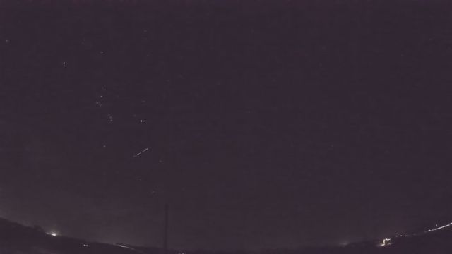 AMS98 meteor