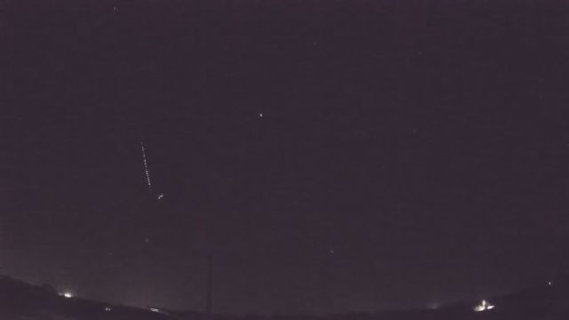 AMS98 meteor