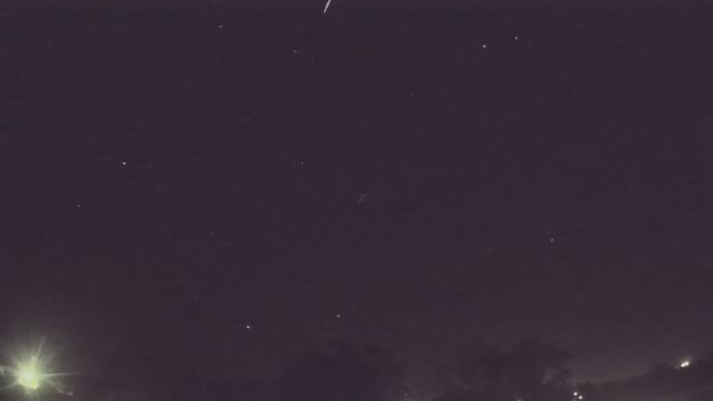 AMS98 meteor