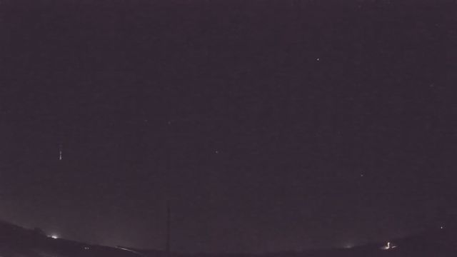 AMS98 meteor