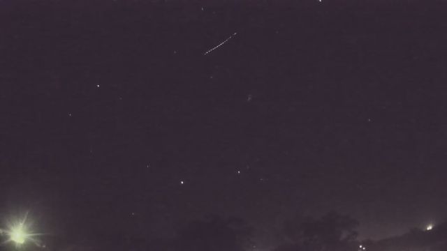 AMS98 meteor
