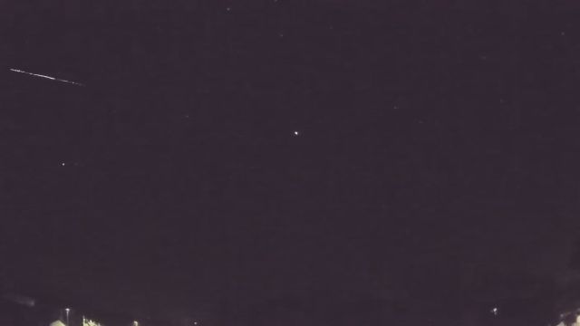 AMS98 meteor