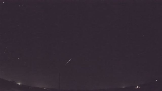 AMS98 meteor