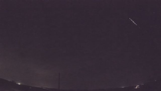 AMS98 meteor