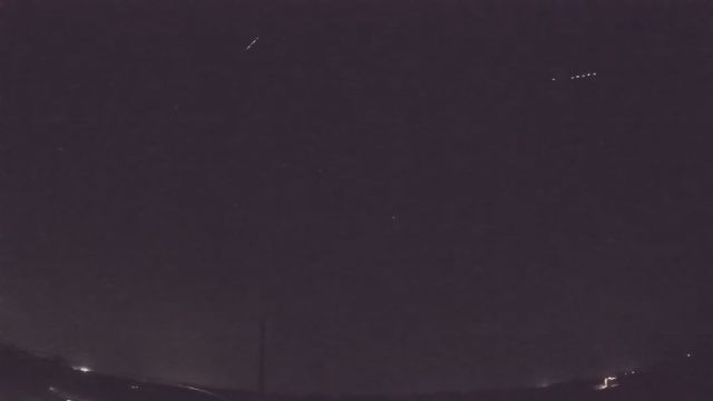 AMS98 meteor