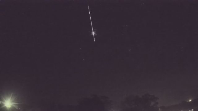 AMS98 meteor