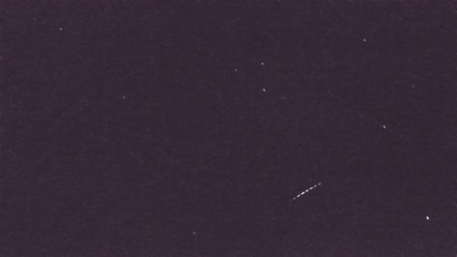 AMS98 meteor
