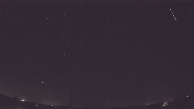 AMS98 meteor