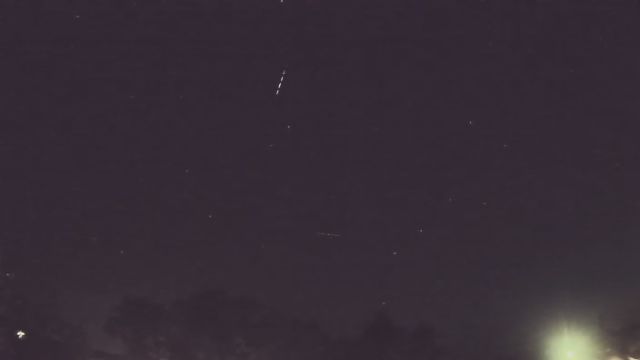 AMS98 meteor