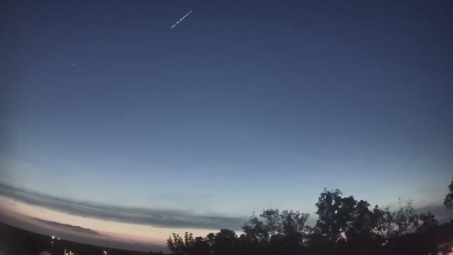 AMS98 meteor